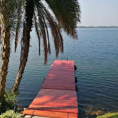 Inn On The Lake Kibuye Buitenkant foto