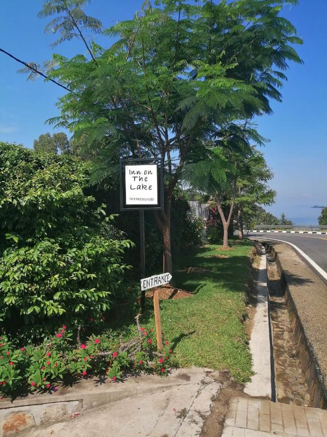 Inn On The Lake Kibuye Buitenkant foto