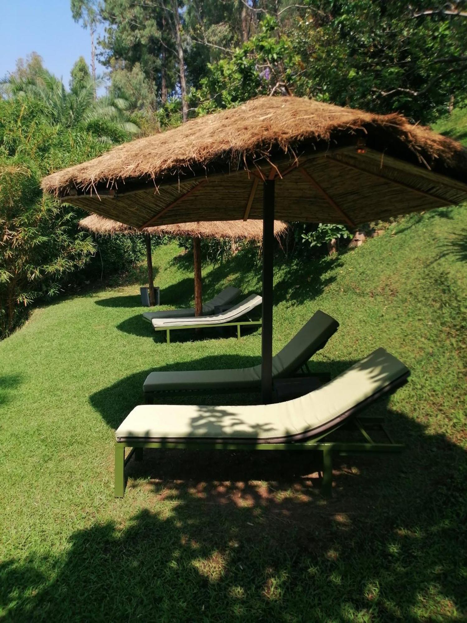 Inn On The Lake Kibuye Buitenkant foto
