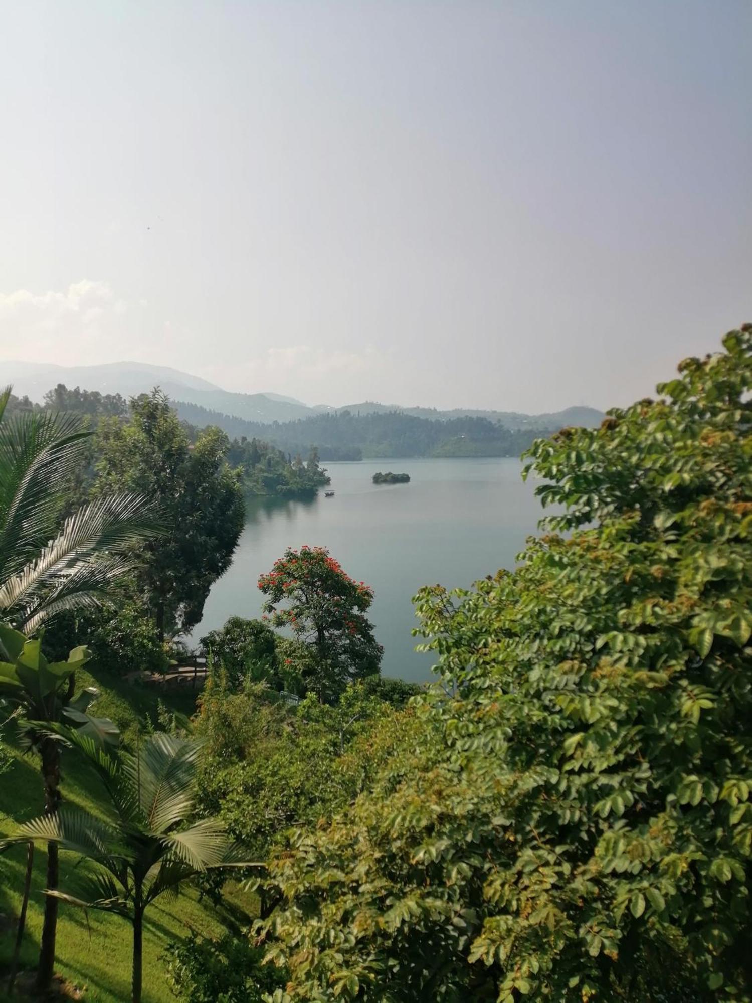 Inn On The Lake Kibuye Buitenkant foto